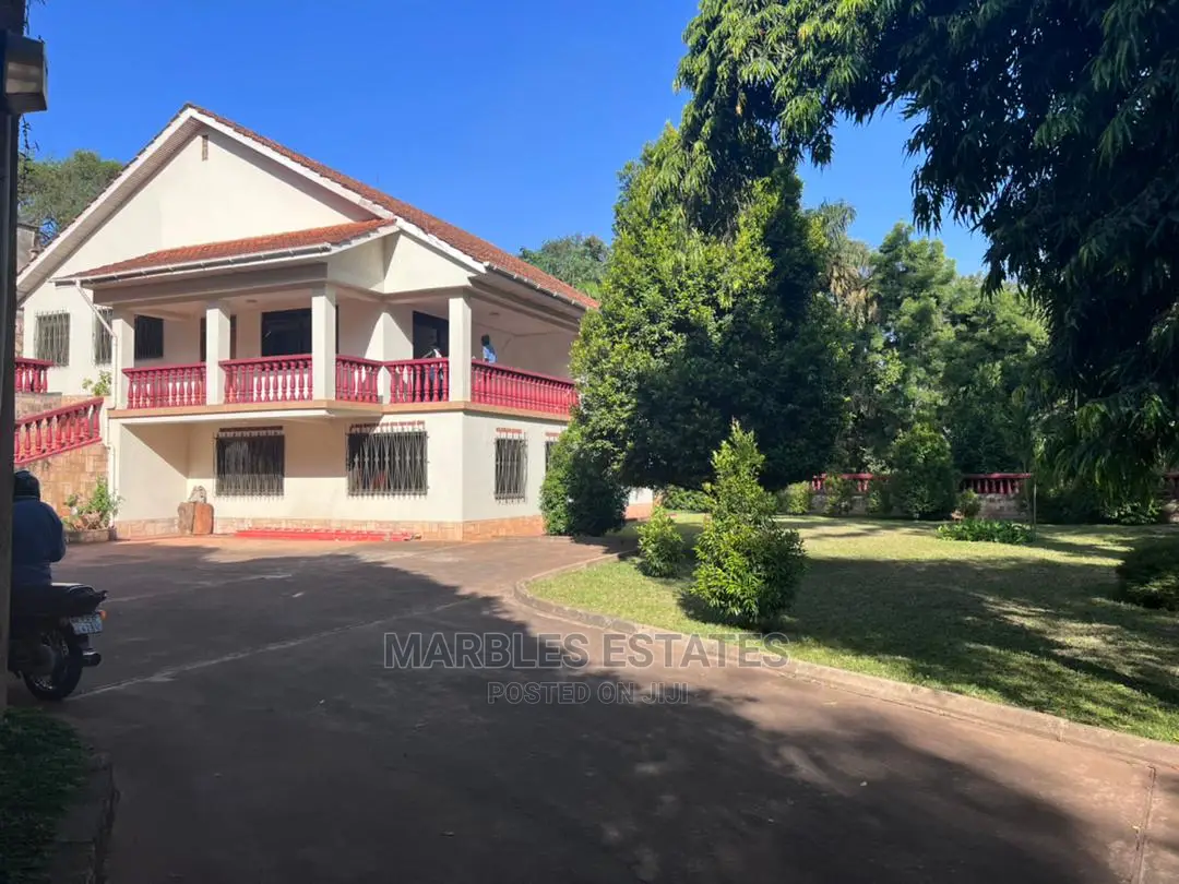4bdrm House in Kololo, Central Division for Rent