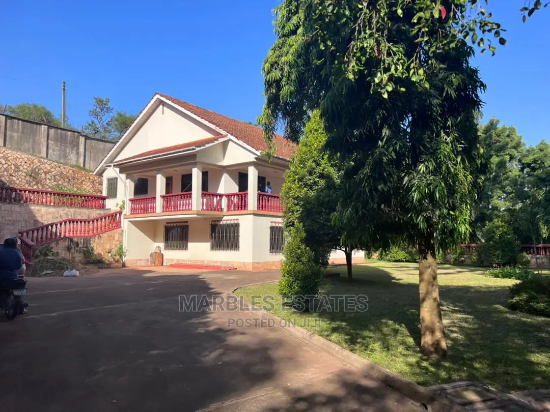 4bdrm House in Kololo, Central Division for Rent