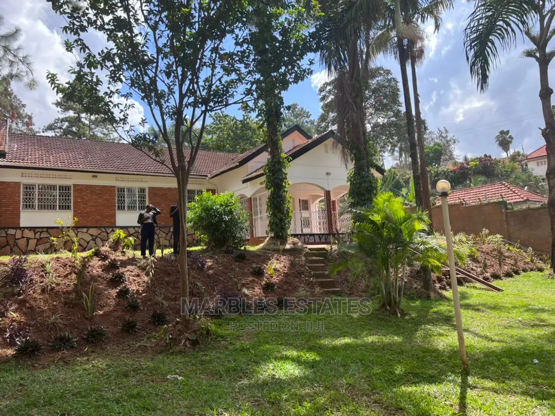 4bdrm Bungalow in Naguru, Central Division for Rent