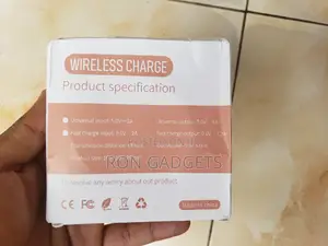 Wireless Charger 5w/7.5w/10w/15w/20w