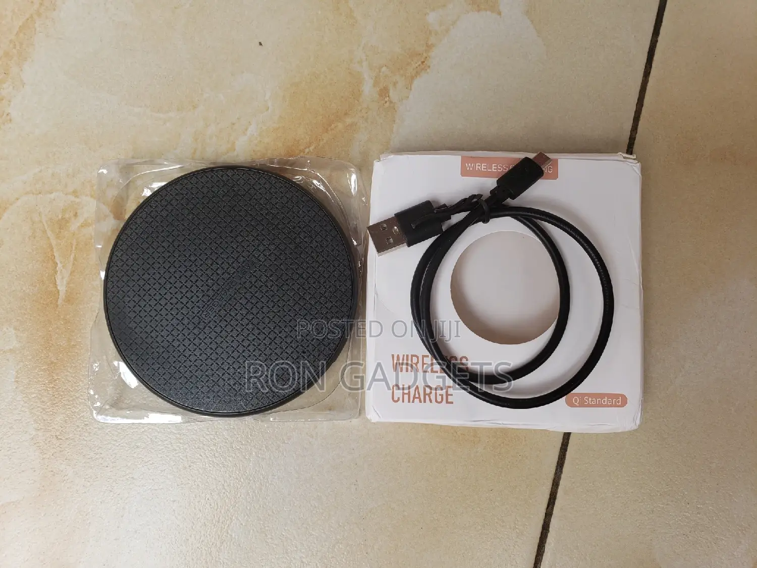 Wireless Charger 5w/7.5w/10w/15w/20w