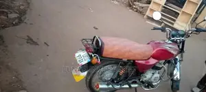 Bajaj Boxer 2019 Red