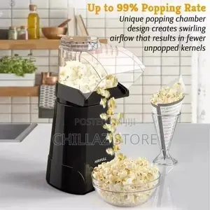 Sokany Electric Popocorn Maker