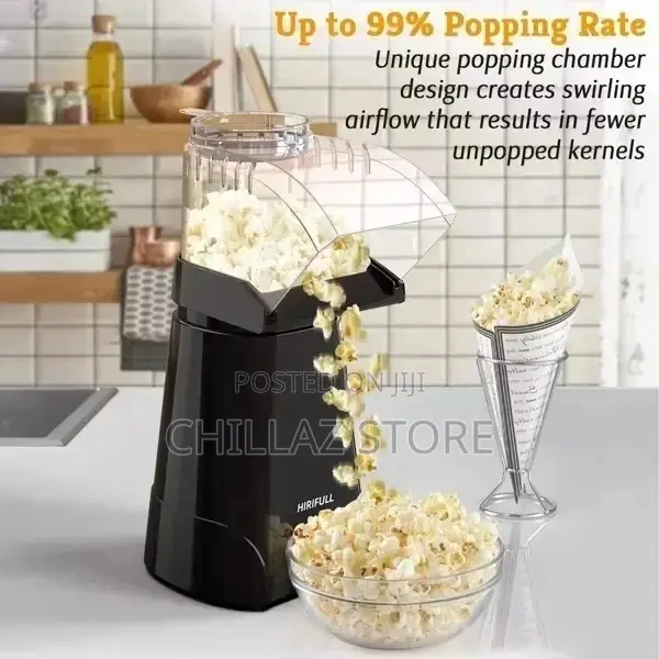 Sokany Electric Popocorn Maker