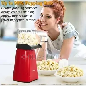 Sokany Electric Popocorn Maker