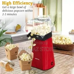 Sokany Electric Popocorn Maker