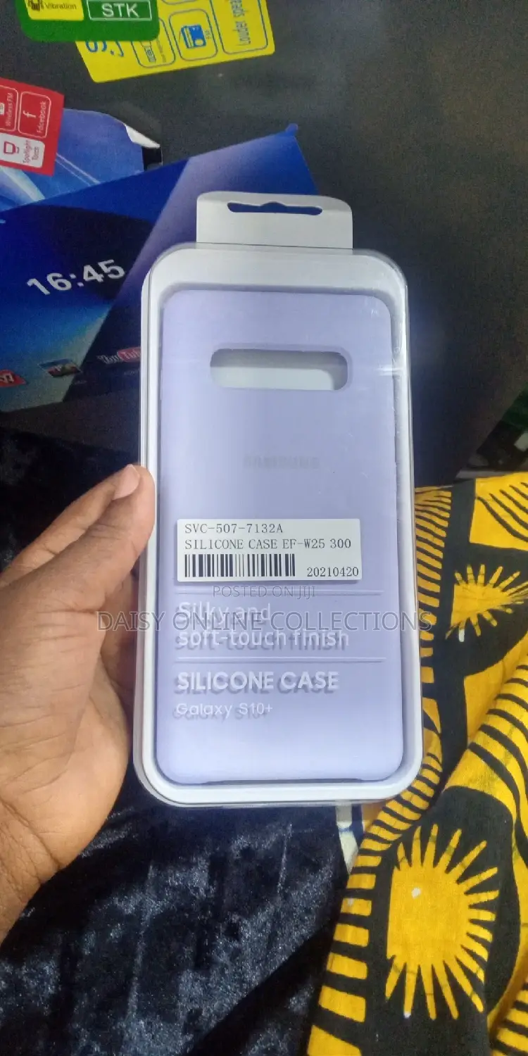 Samsung Silicon Cover