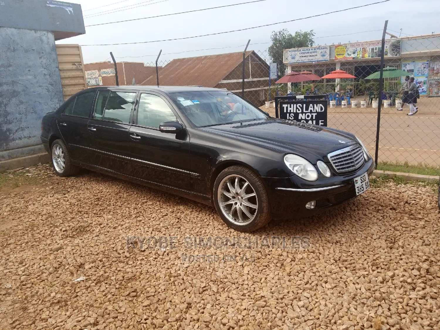 Benz & Landcruiser Limousine Bridal Cars