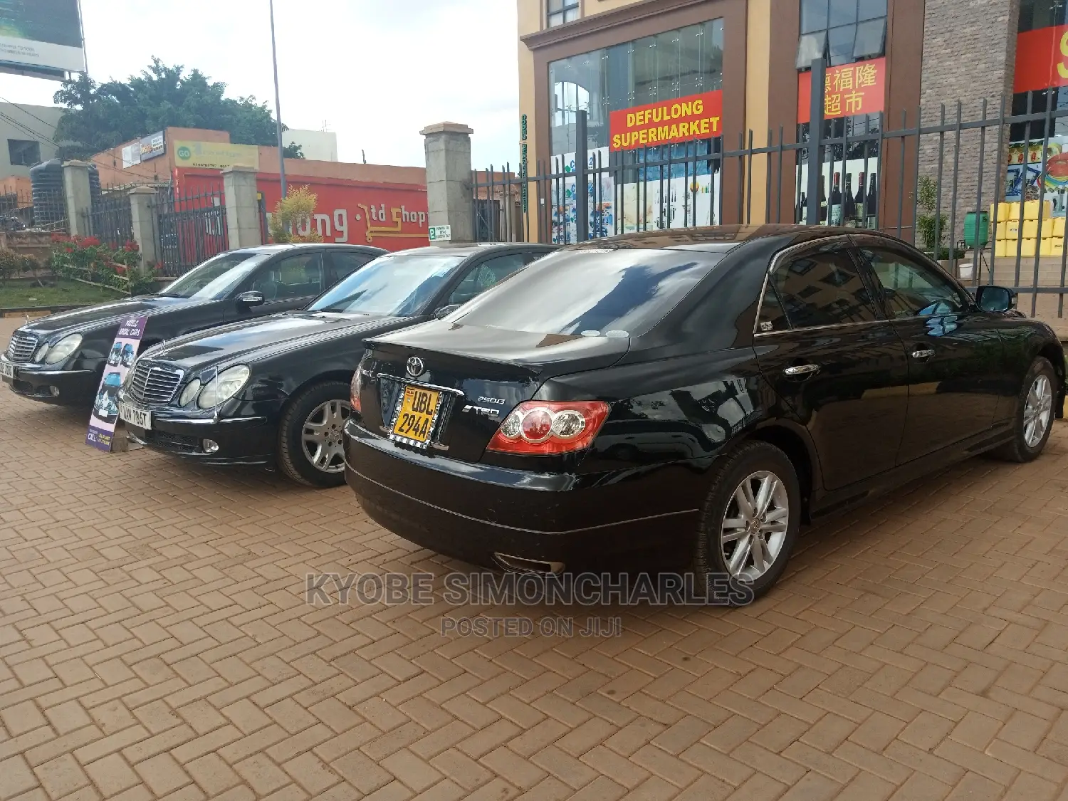 Cars for Executive Hire