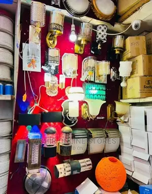 Wall Lights in Difrent Designs