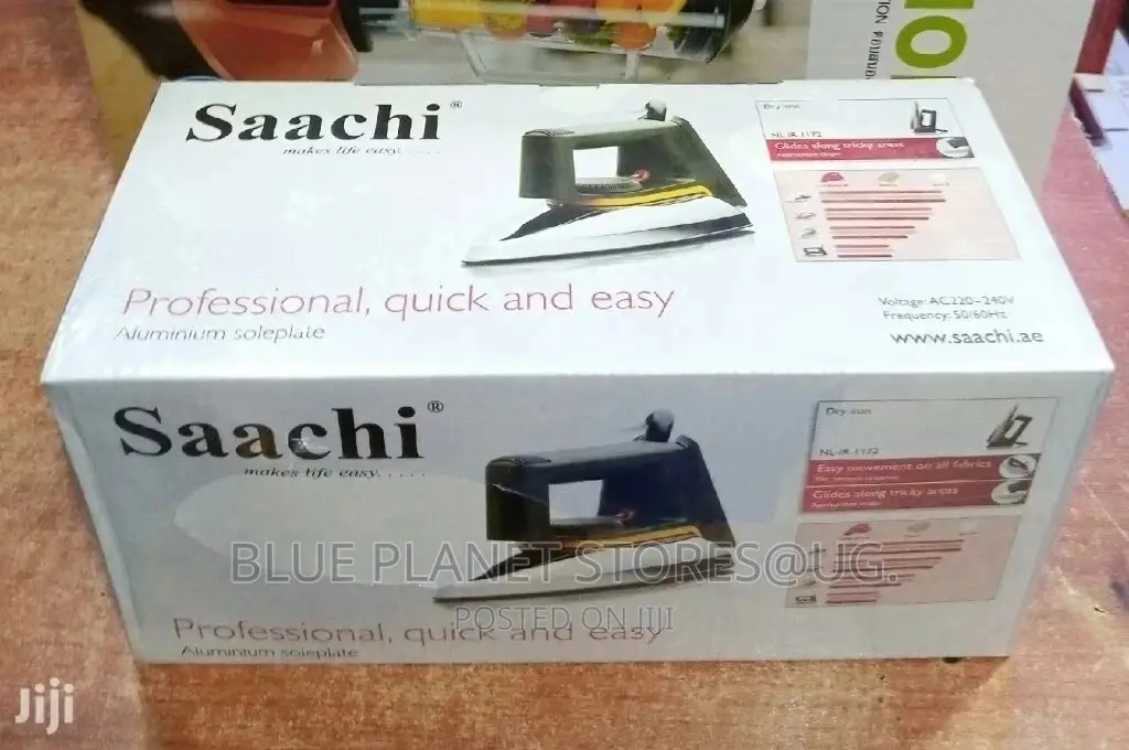 Saachi Dry Flat Irons || 1000w || NL_IR_1172