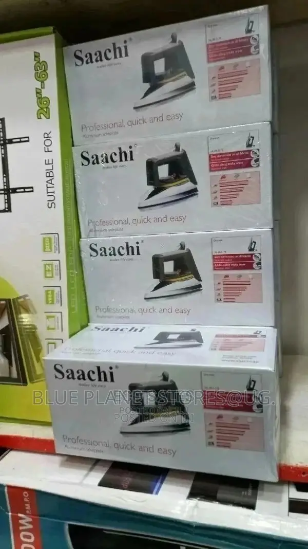 Saachi Dry Flat Irons || 1000w || NL_IR_1172
