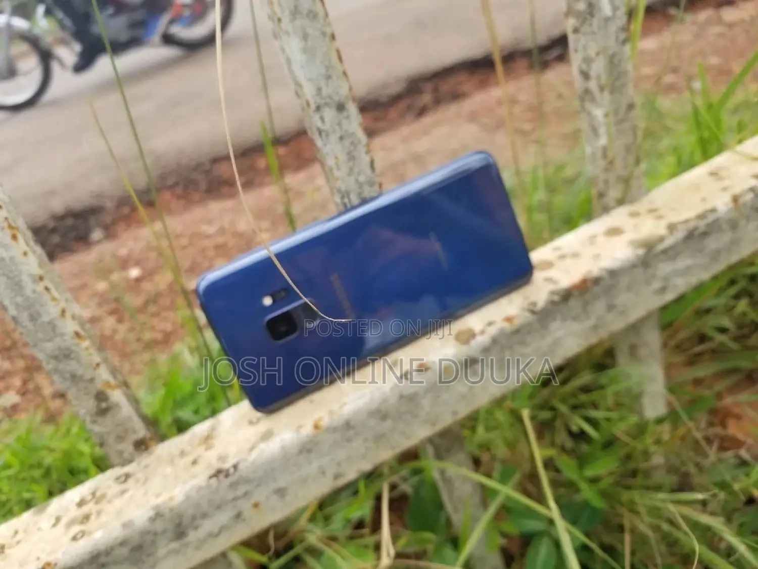 Samsung Galaxy S9 64 GB Blue