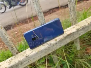 Samsung Galaxy S9 64 GB Blue