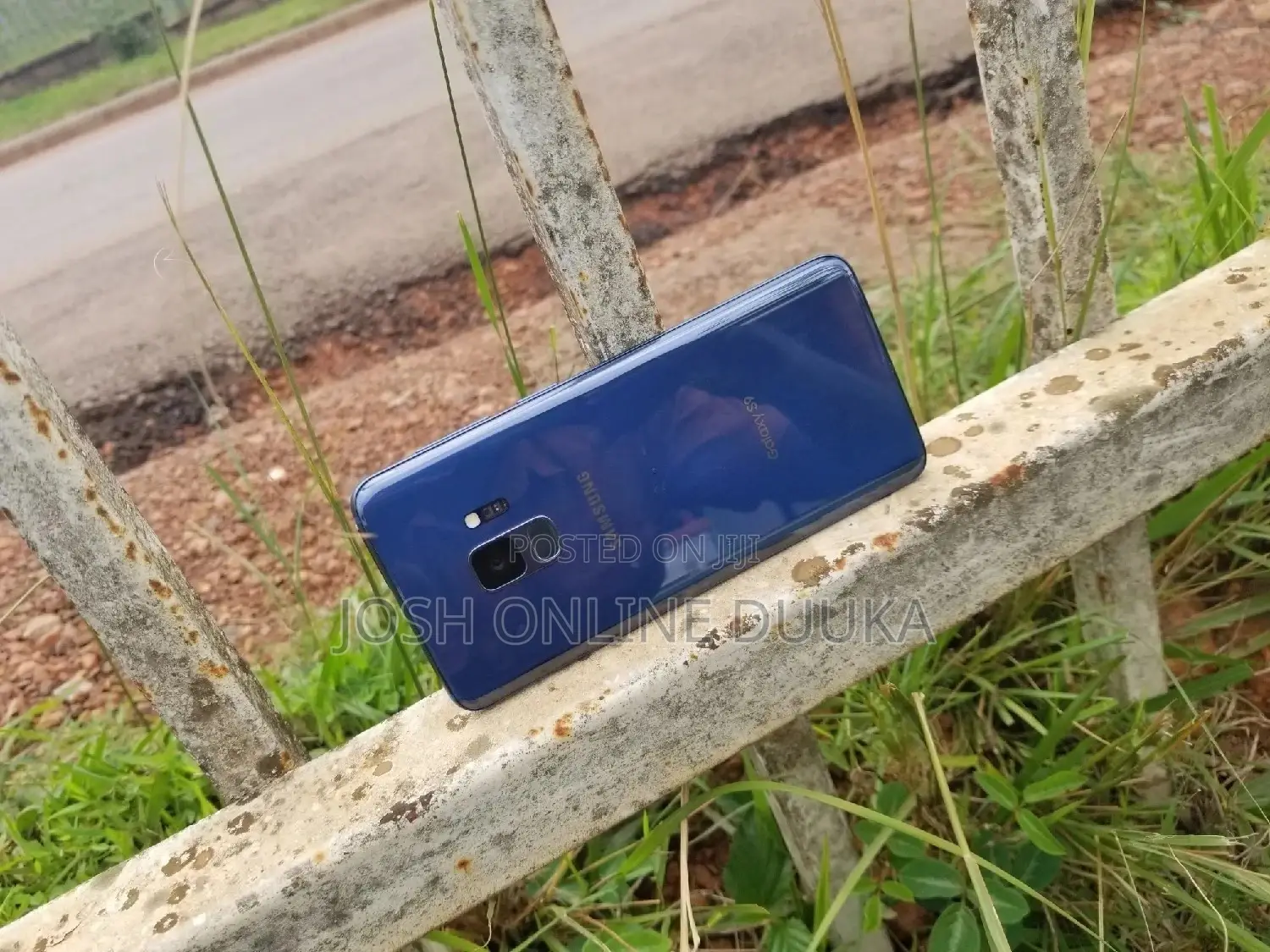 Samsung Galaxy S9 64 GB Blue