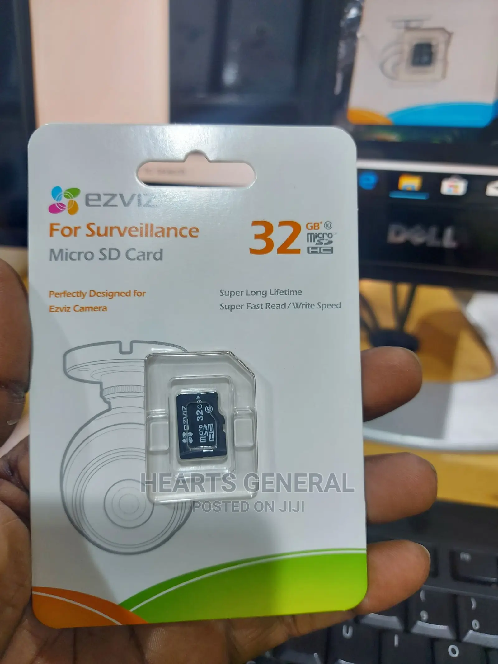 Best Memory Cards for Security Cameras (32GB Up to 128GB)