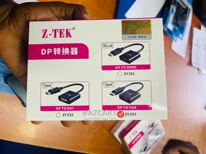 Dp to Vga Cable