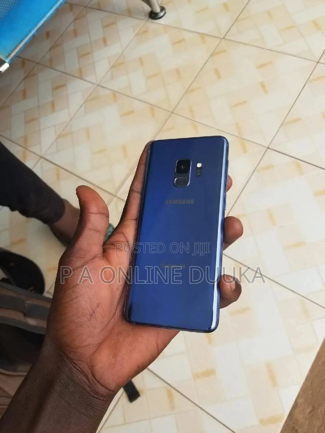 Samsung Galaxy S9 64 GB Blue