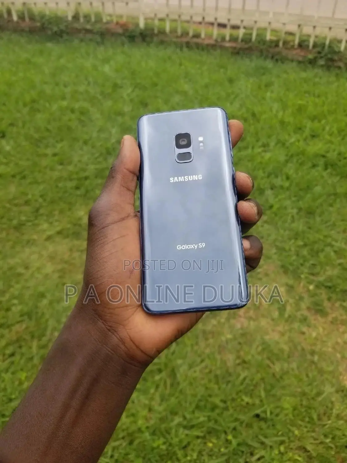 Samsung Galaxy S9 64 GB Blue