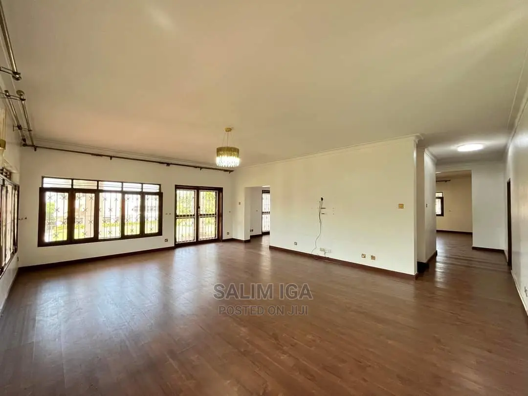 4bdrm House in Kololo Property, Central Division for Rent
