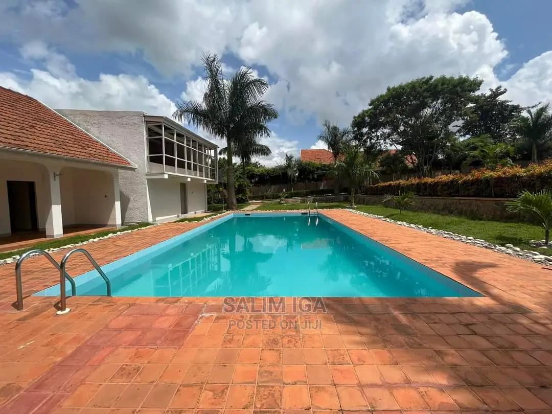 4bdrm House in Kololo Property, Central Division for Rent