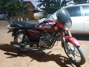 Bajaj Boxer 150 UG 2018 Red