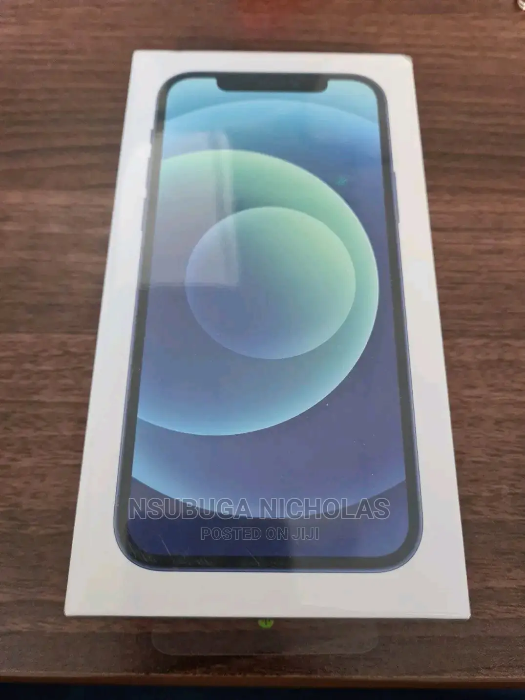 New Apple iPhone 12 mini 64 GB Blue