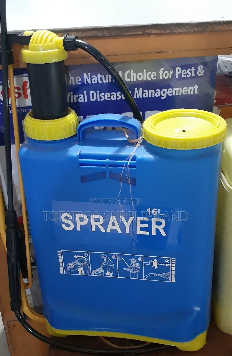 Sprayer Pump
