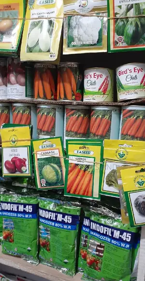 The Quality Seeds
