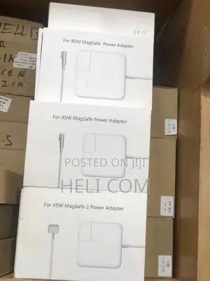 Photo - Macbook Chargers