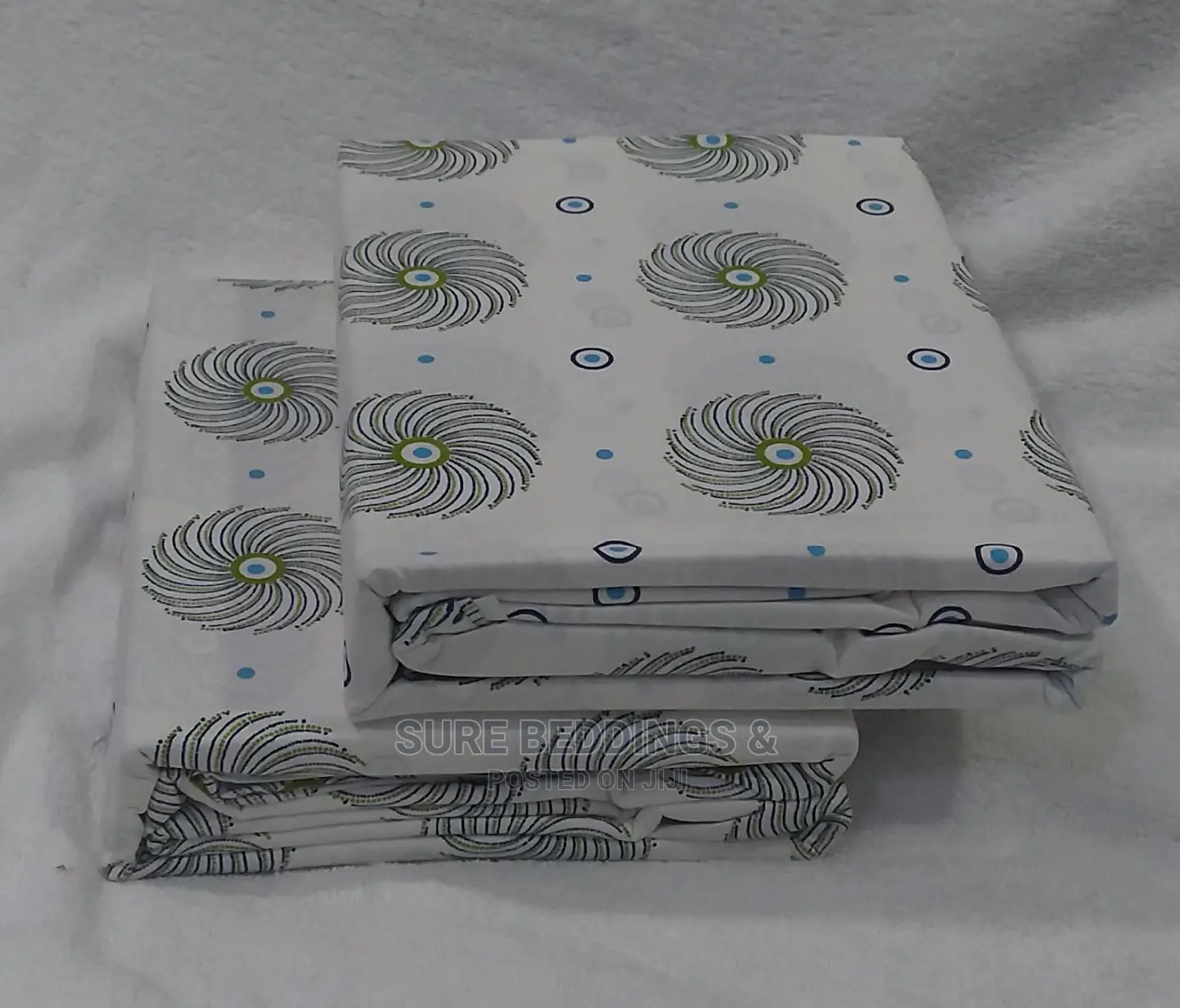 6*6 Cotton Bedsheets