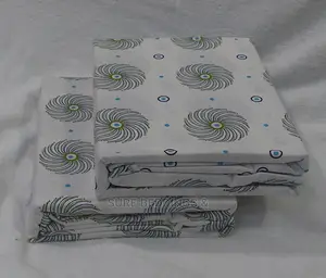 6*6 Cotton Bedsheets
