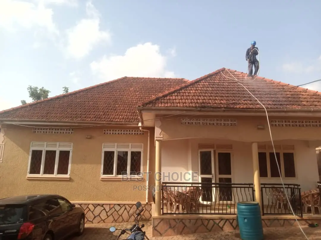 Roof Cleaning Services for All Types of Roofs .
