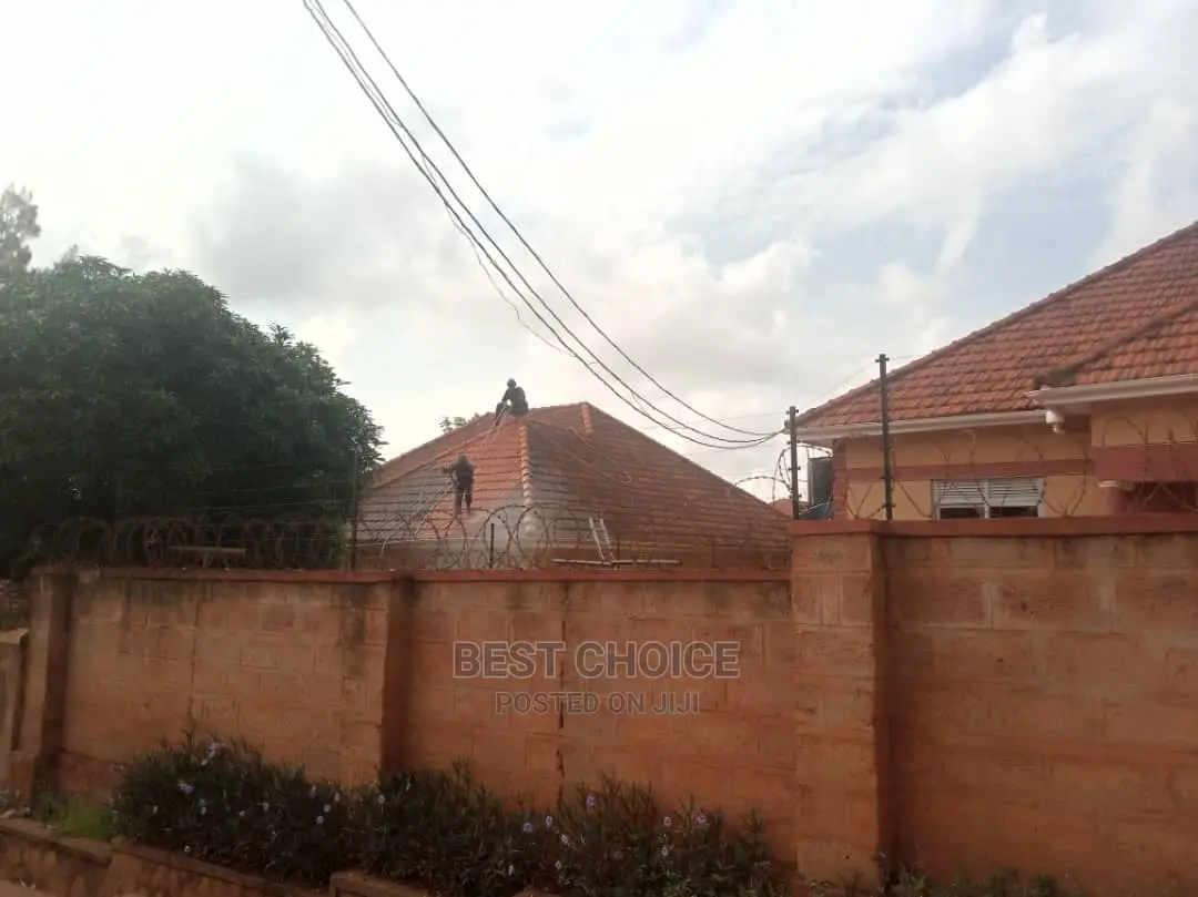 Roof Cleaning, Restoration of Beauty,Roof Life Extension