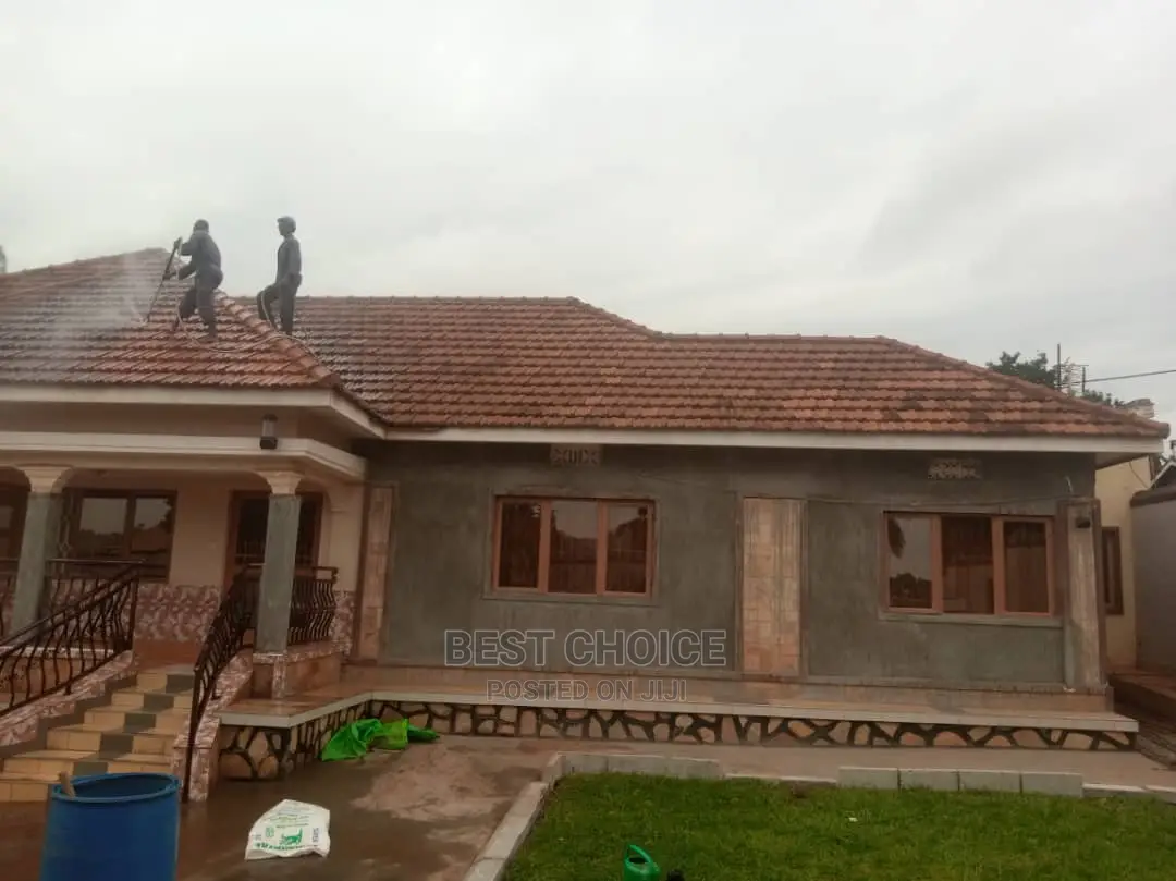 Roof Cleaning, Restoration of Beauty,Roof Life Extension