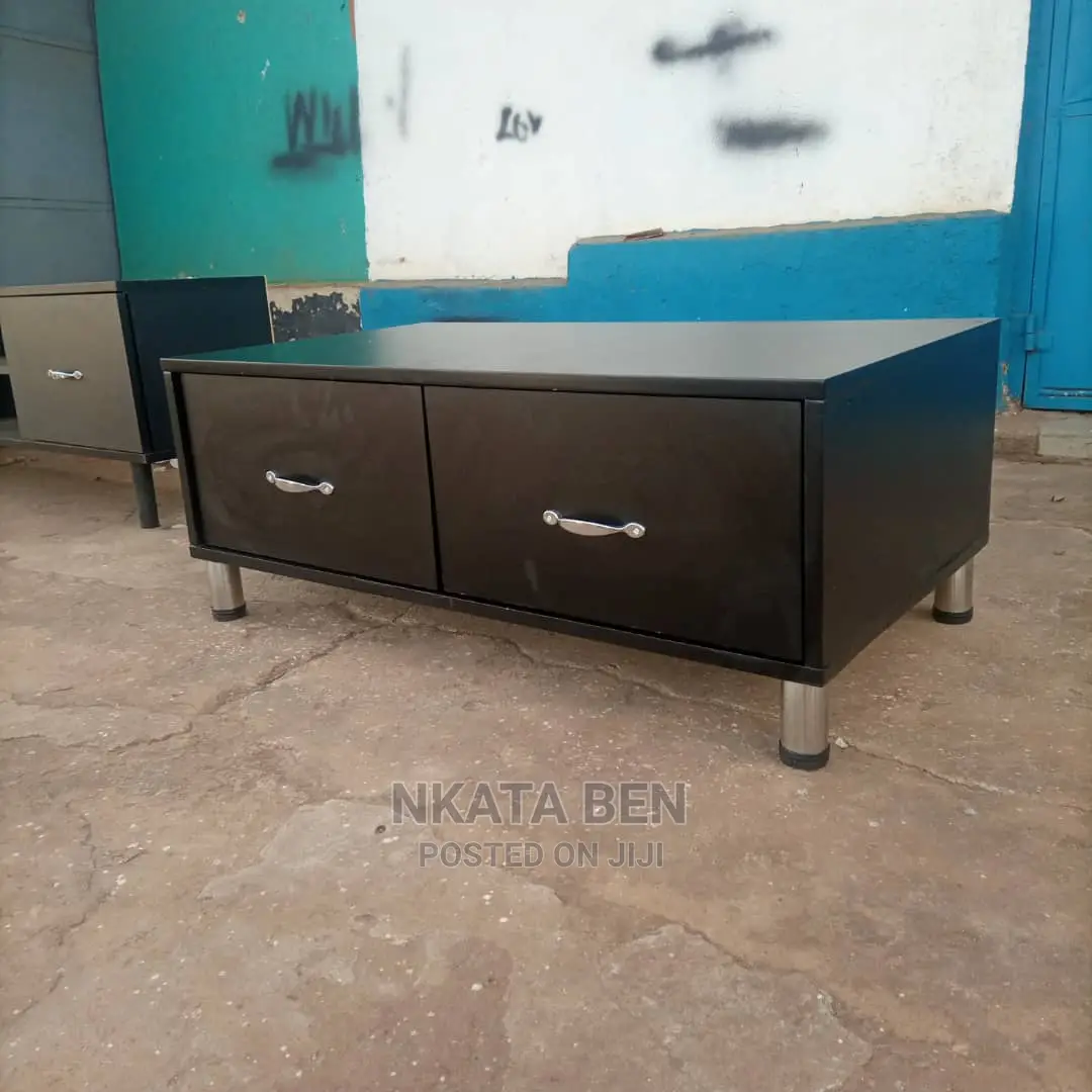 Black Centre Table