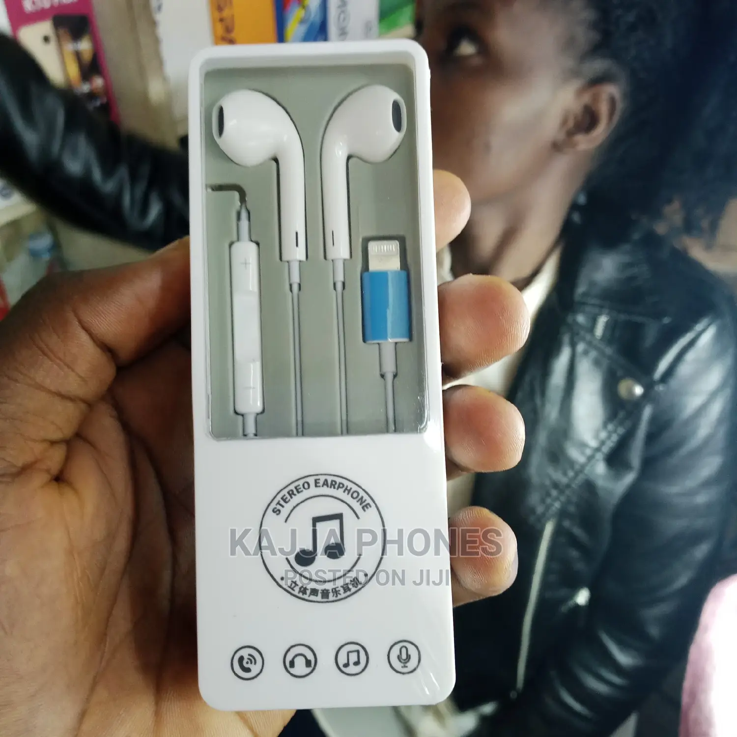 Type C Quality Sound Earphones