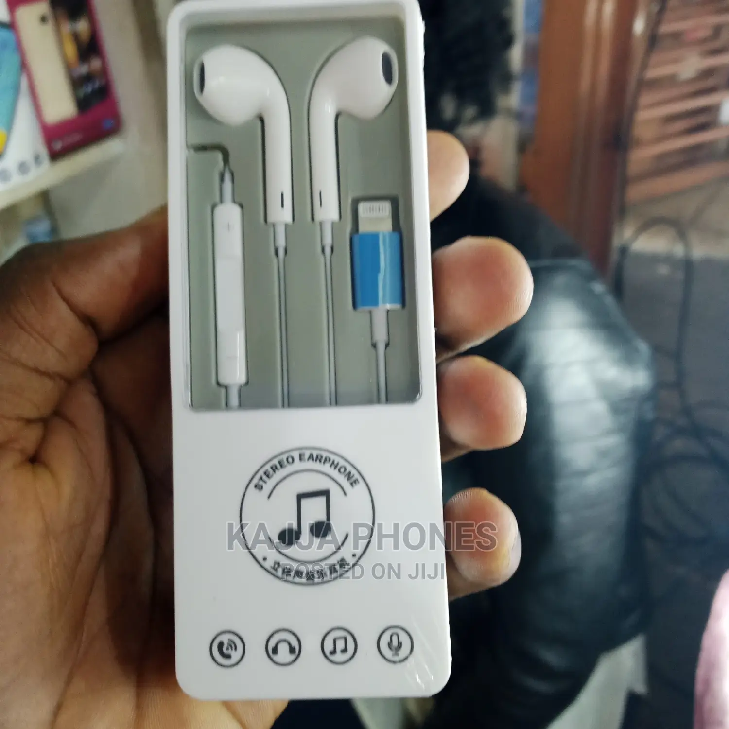 Type C Quality Sound Earphones