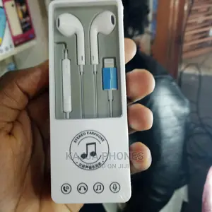 Type C Quality Sound Earphones