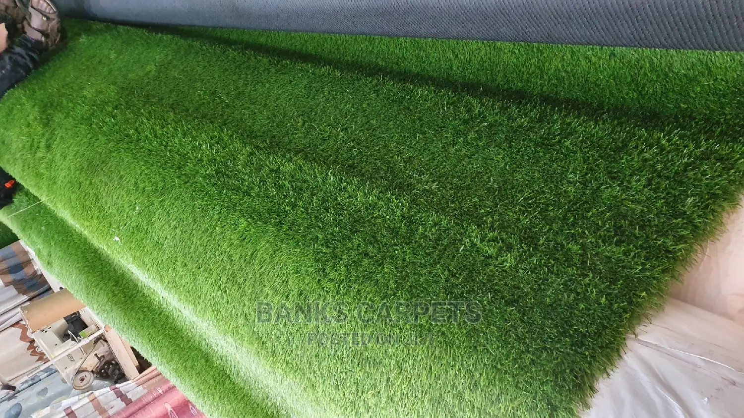 Artificial Tuff Grass