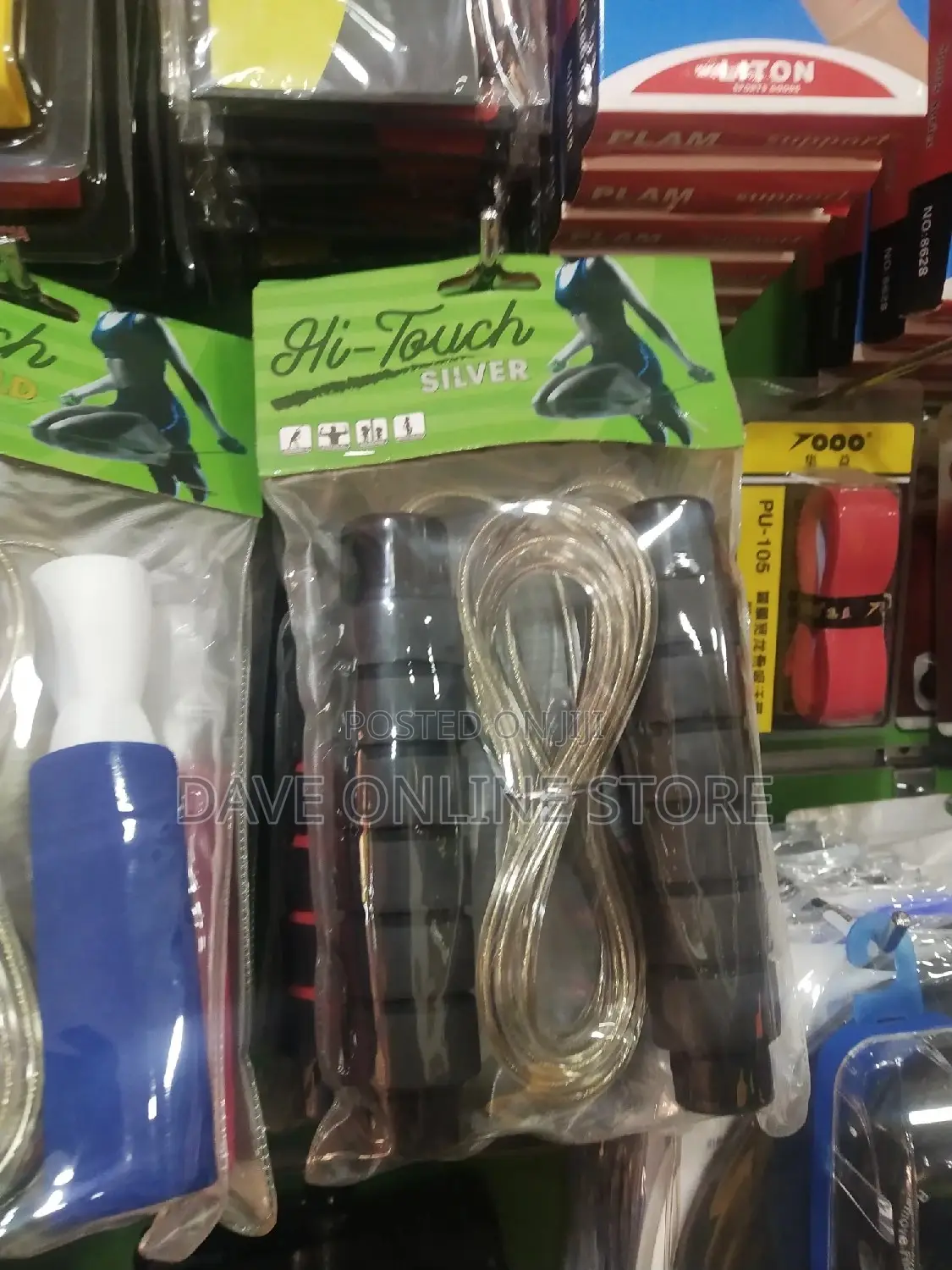 Counting Skipping Jump Rope