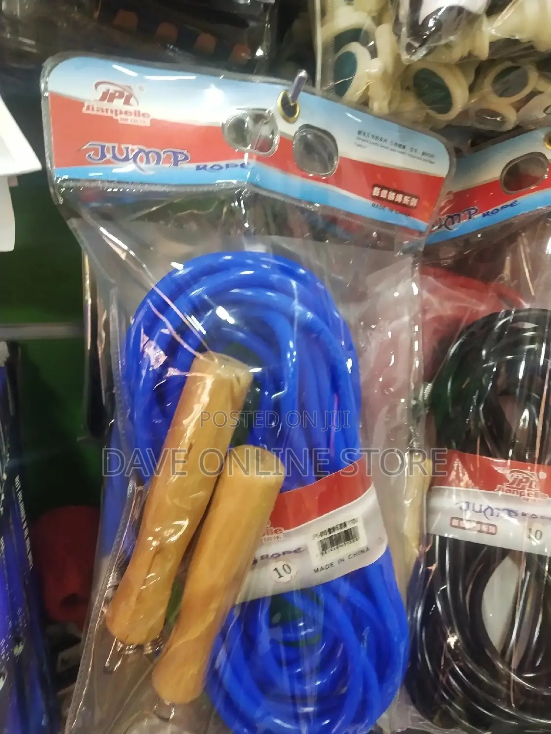 Counting Skipping Jump Rope