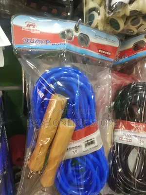 Counting Skipping Jump Rope