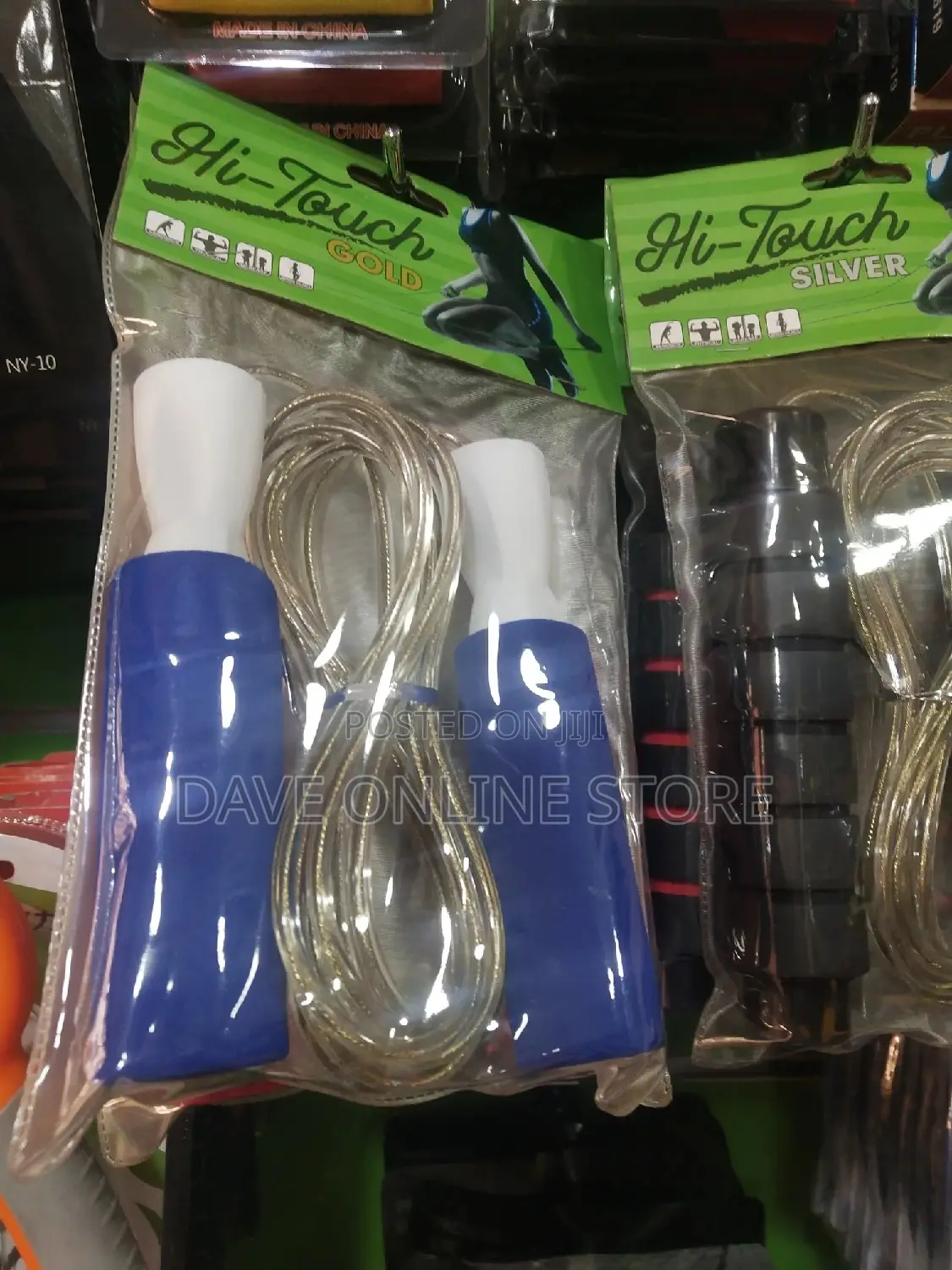 Counting Skipping Jump Rope