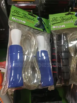 Counting Skipping Jump Rope
