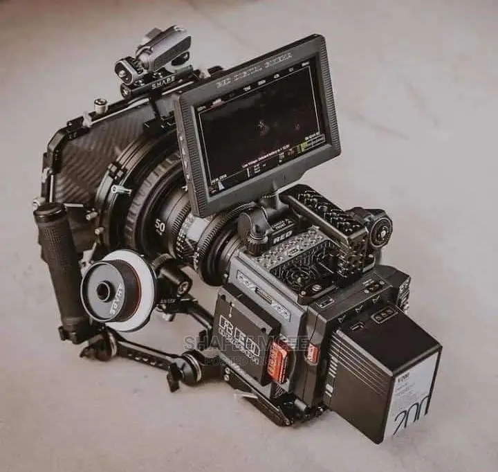 We Shoot Music Videos