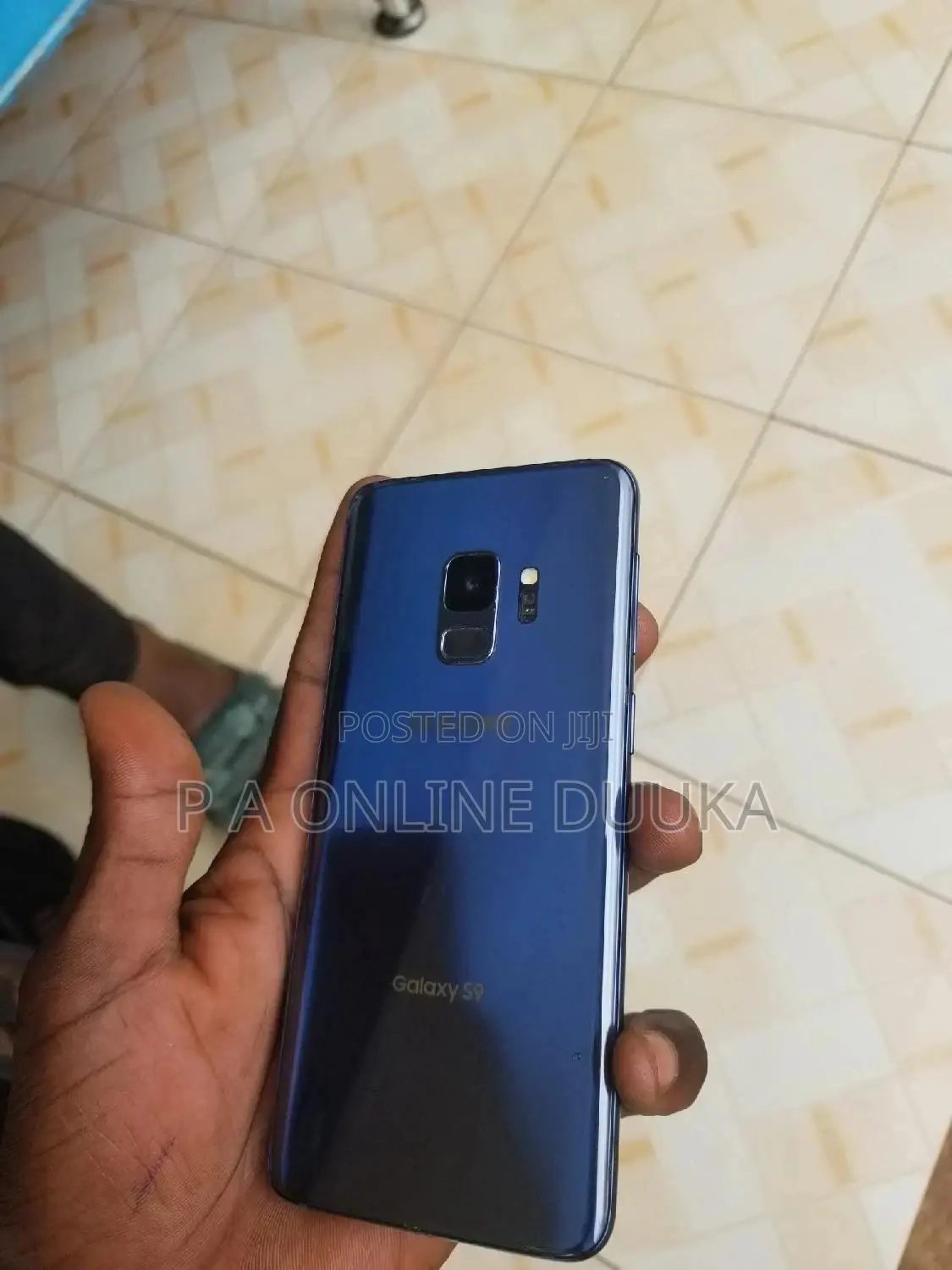 Samsung Galaxy S9 64 GB Blue