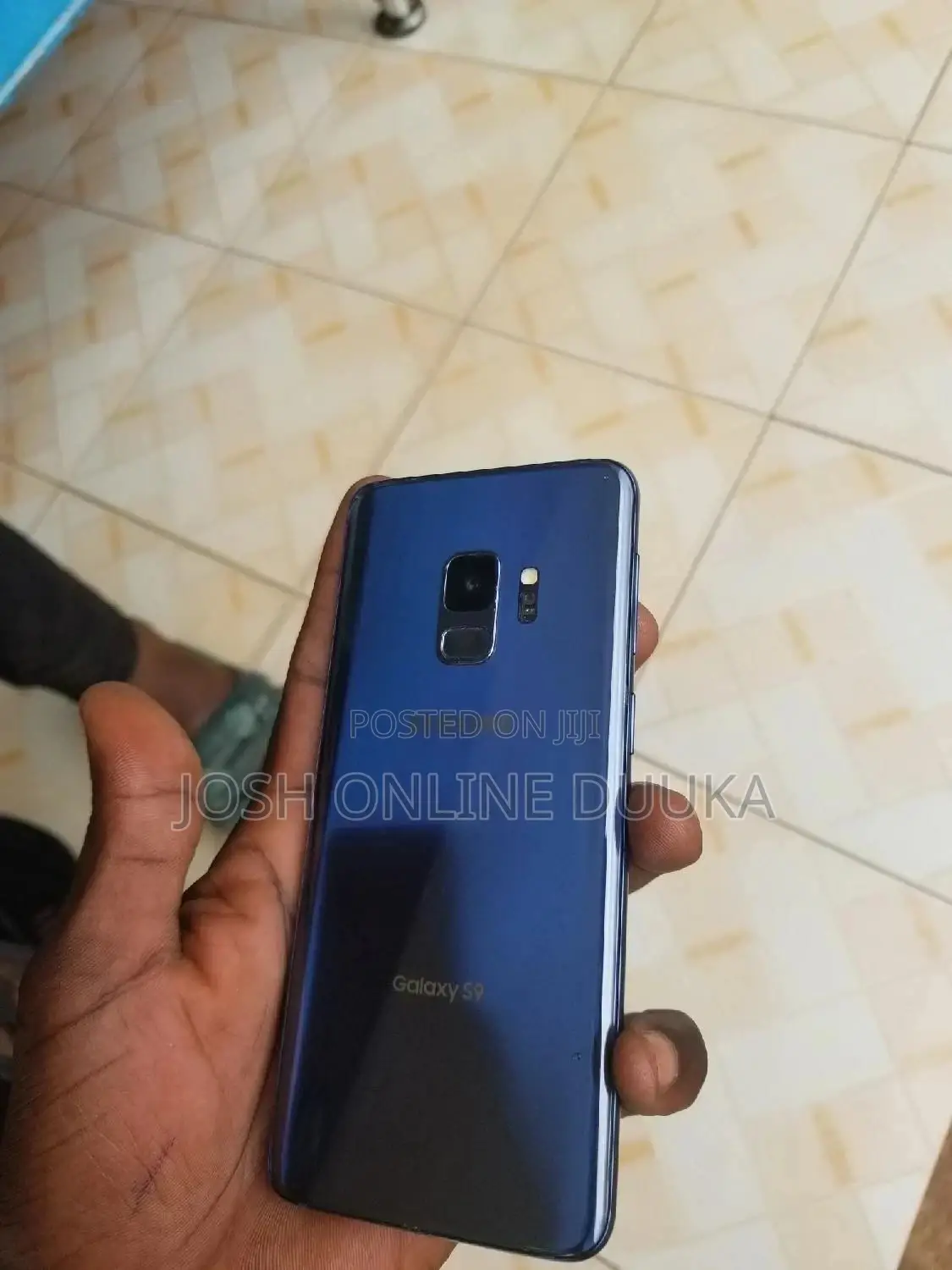 Samsung Galaxy S9 64 GB Blue