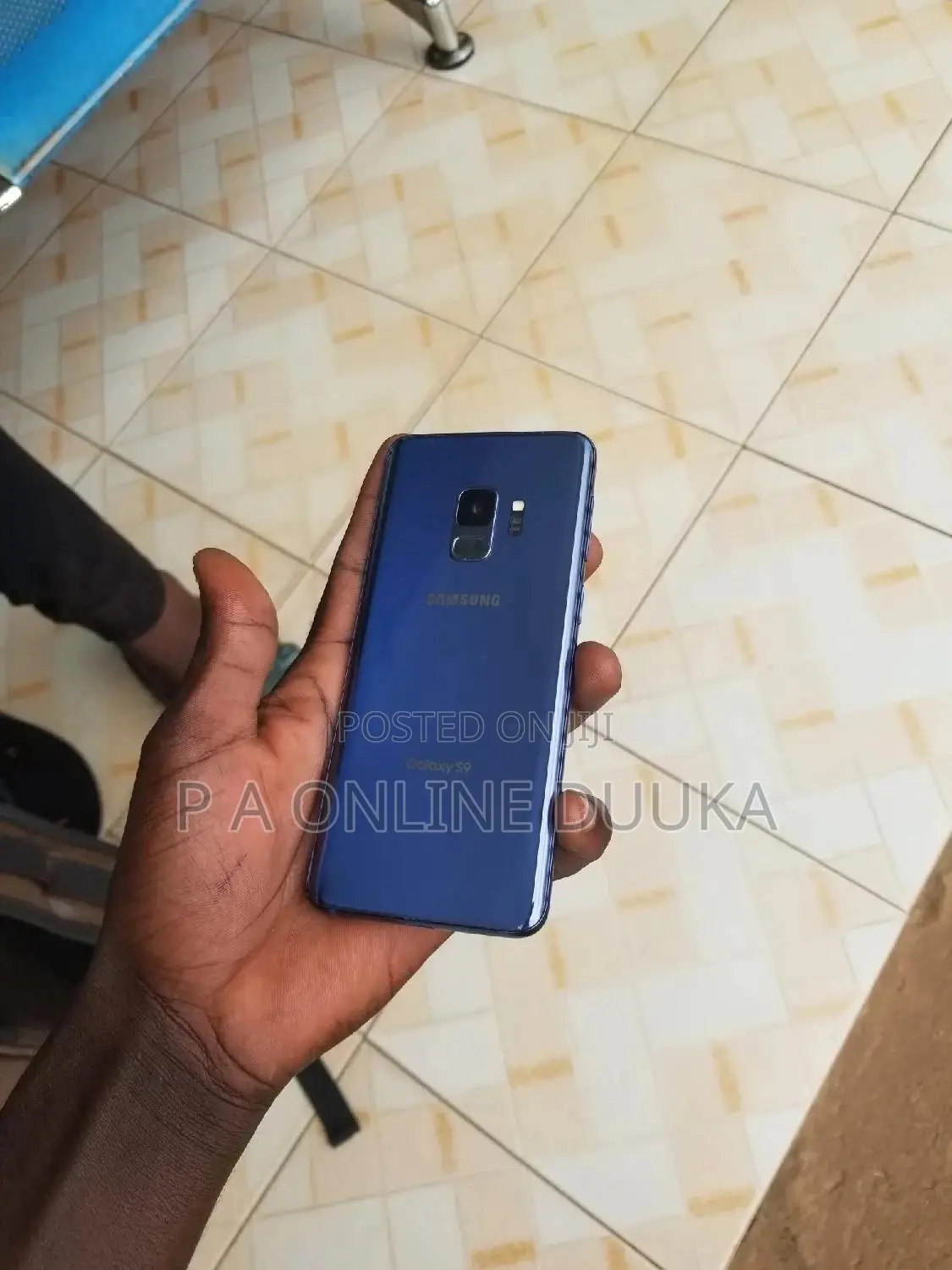 Samsung Galaxy S9 64 GB Blue