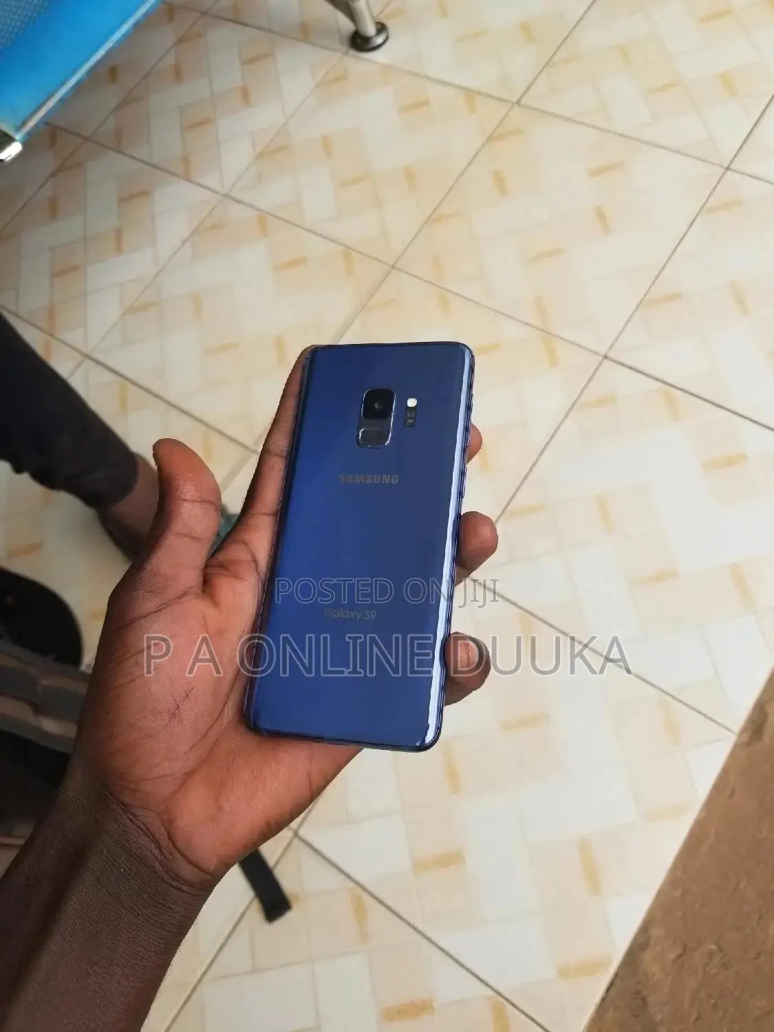 Samsung Galaxy S9 64 GB Blue